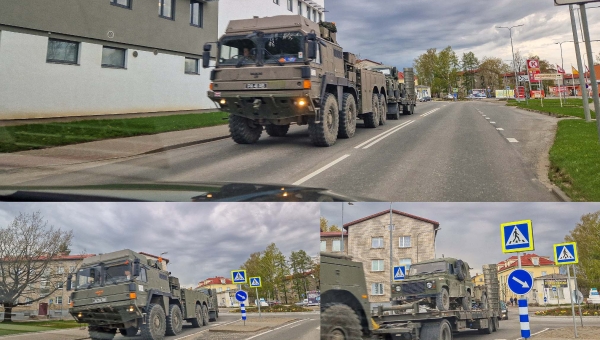 Lõppes kaitseväe selle aasta suurim õppus Siil 2025